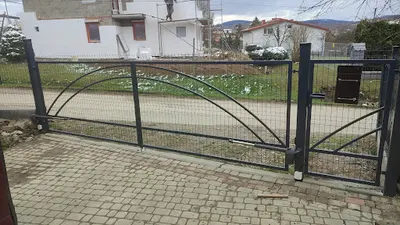 F.H.U. Longer Michał Longawa - Montaż Ogrodzeń Krosno i okolice Spawanie Bram oraz Balustrad